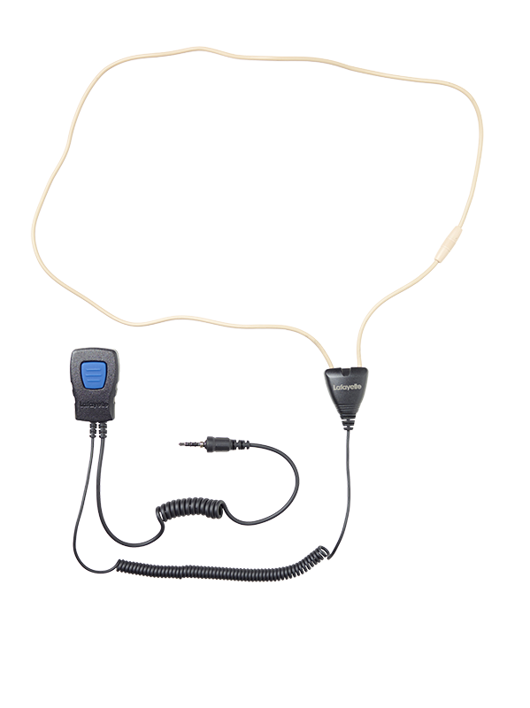 Lafayette Smart MiniHeadSet induktiosilmukka kuulolaitteelle - Headsetit ja kuulokkeet - 7332020061550 - 1