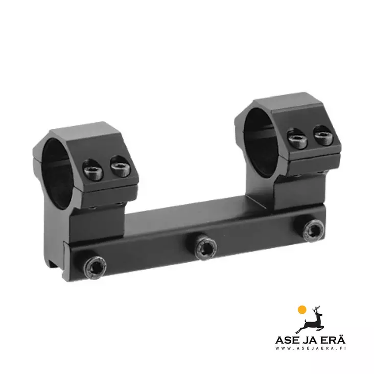 Leapers yksiosainen 30mm kiikarinjalka 11 mm kiskoon - Kiikarinjalat ja tarvikkeet - 4712274524620 - 1