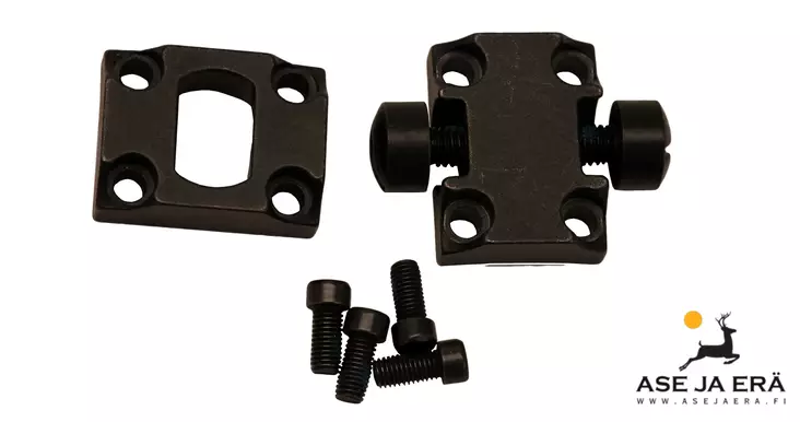 Leupold STD jalusta Matta 65416M - Kiskot, kiilat, palat ja muut jalustat - 030317654160 - 1