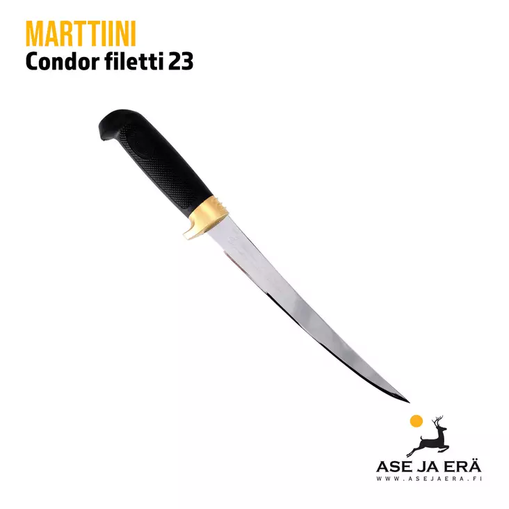 Marttiini Condor Filetti 23 - yleiskuva - Filetit - 6416885507840 - 1