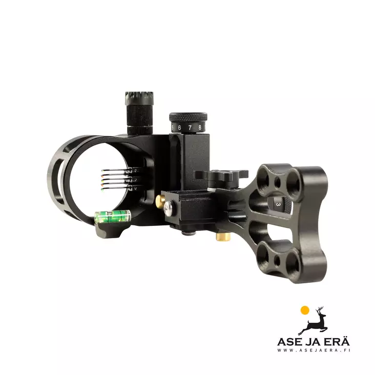 Maximal Aimpro Micro 5-pin .019" tähtäin - Taljajousen tähtäimet - 6017427282210 - 2