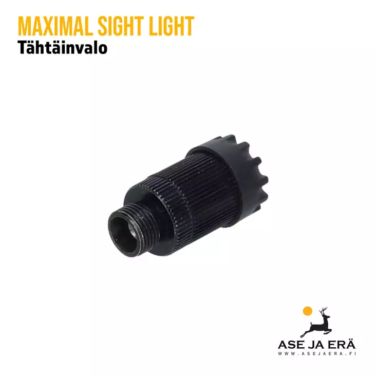Maximal Sight Light tähtäinvalo - Tähtäimen osat ja tarvikkeet - 6426003221220 - 1