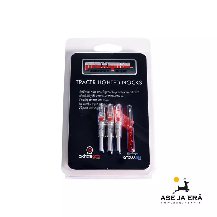 Maximal valonokki S-koko 3kpl - Nokit - TRMMAS100 - 2