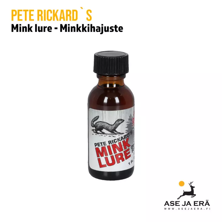 Minkkihajuste Pete Rickard`s 28ml - yleiskuva - Petoeläimille - 051537002180 - 1