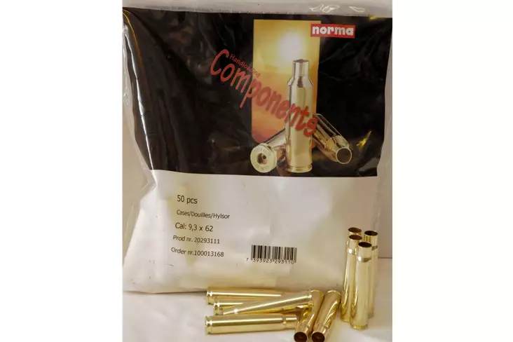 Norma hylsy 50 kpl pussi - Hylsyt - 7393923293110 - 2