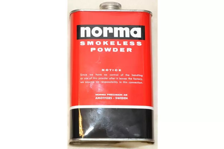 Norma ruuti 204 0,5kg - Kivääriruuti - 7393923932040 - 2