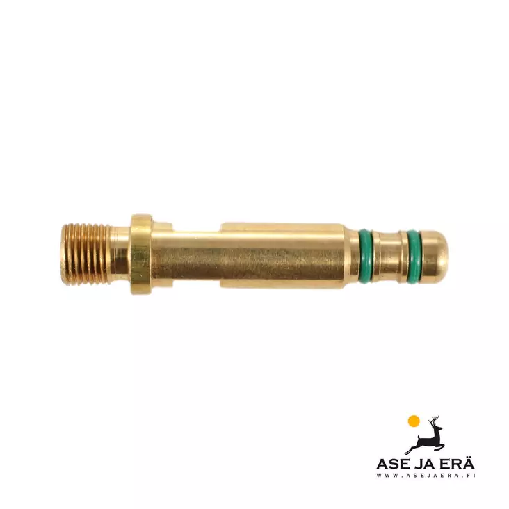 PCP-täyttöadapteri 1/8" BSP-uroskierteellä Umarex Walther -ilma-aseille - Adapterit ja liitäntäsarjat - 4000844684950 - 1