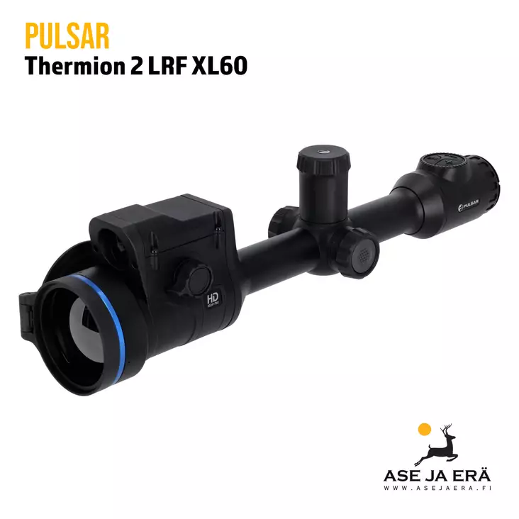 Pulsar Thermion 2 LRF XL60 lämpökiikaritähtäin - Lämpökiikaritähtäin - 4779022926150 - 1