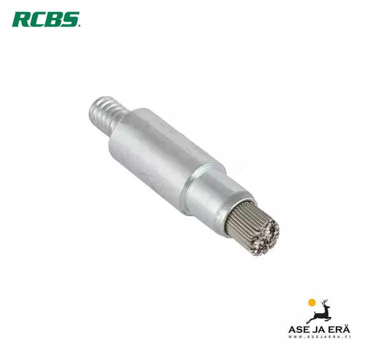 RCBS nallitilan harja L 09577 - Nallitaskun puhdistajat - 076683095770 - 1