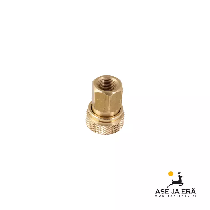 Reximex täyttöadapteri PCP ilmakivääreihin - Adapterit ja liitäntäsarjat - 063610 - 2