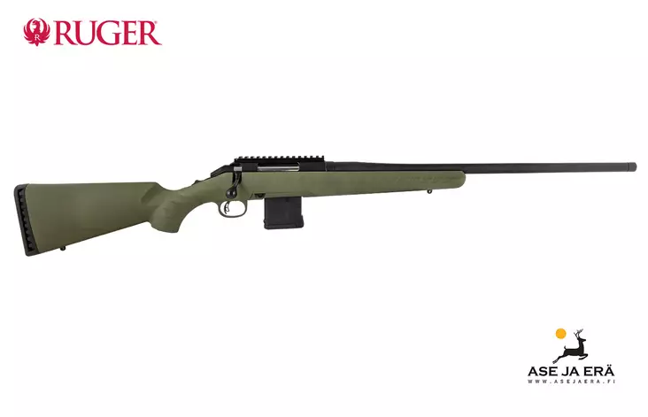 Ruger American Predator .223 Rem 22" kivääri - Pulttilukkoiset kiväärit - 736676269440 - 1