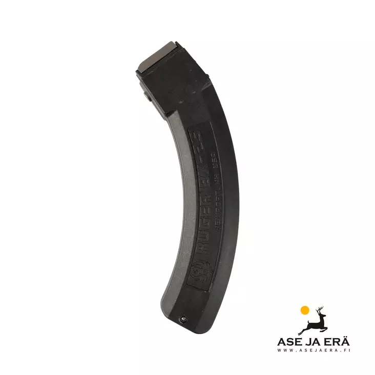 Ruger BX-25 10/22 Lipas 25 patruunalle 90361 - Toiminnallisten aseiden lippaat - 736676903610 - 2