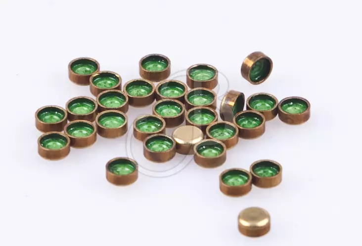 RWS Berdan 5620 5,5mm 250 kpl - Kiväärinallit - 6400000001740 - 1