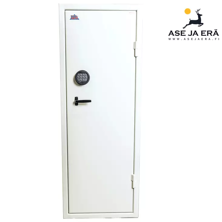 Safepower SP 88E asekaappi elektronisella lukolla - 16 aseelle - Asekaappi 11-19 aseelle - 11008800 - 4