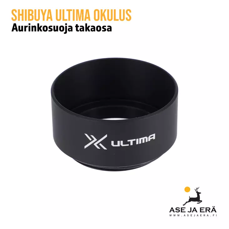 Shibuya Ultima Okulus aurinkosuoja takaosa - Tähtäimen osat ja tarvikkeet - 2000001511510 - 1