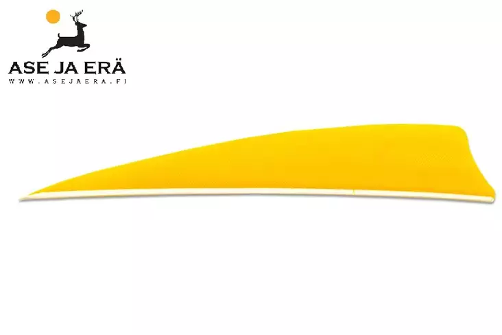 Skylon Archery 4" luonnonsulka RW shield 24kpl - Luonnonsulat - A050820 - 1