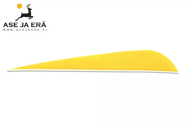 Skylon Archery 5" luonnonsulka RW parabolic 24kpl - Luonnonsulat - A050770 - 1