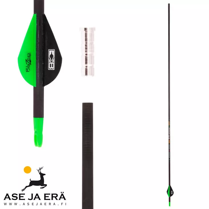 Skylon Carbon Edge 6.2 hiilikuitunuoli - Hiilikuitunuolet - XPMSKA300 - 2