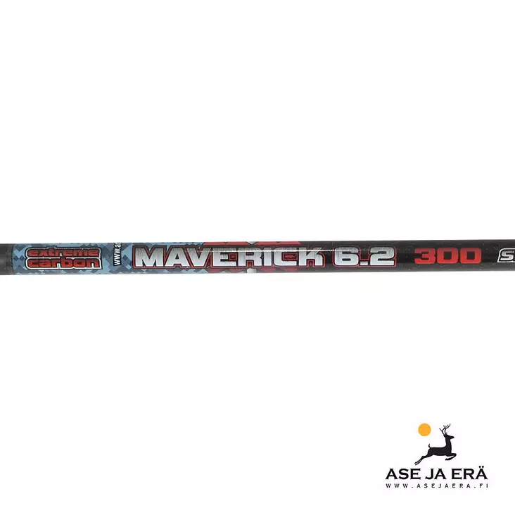 Skylon Maverick 3K 6.2 nuoliputki - Hiilikuituiset nuoliputket - XB1SKA300 - 1