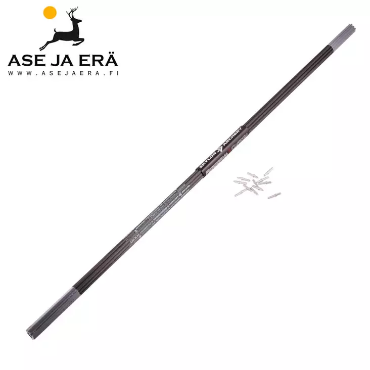 Skylon Performa 3.2 900 nuoliputki - Hiilikuituiset nuoliputket - XBHSKM900 - 1