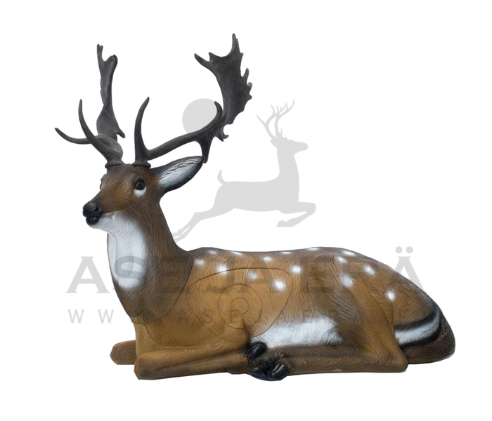 SRT Target 3D-taulu Makaava Kuusipeura - 3D-eläintaulut - 1030811000 - 1