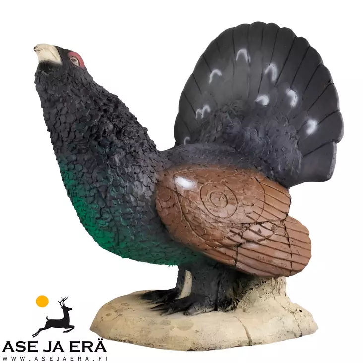 SRT Target 3D-taulu Metso - 3D-eläintaulut - 1030901000 - 2