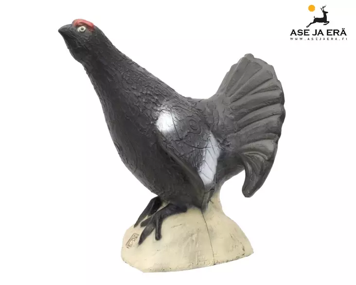 SRT Target 3D-taulu Teeri - 3D-eläintaulut - 1030681000 - 1