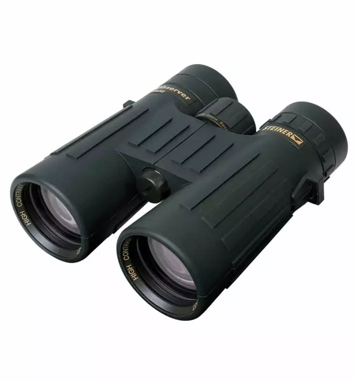 Steiner Observer 8x42 -katselukiikarit - Suurennuskerroin 8x - 4015649001840 - 2