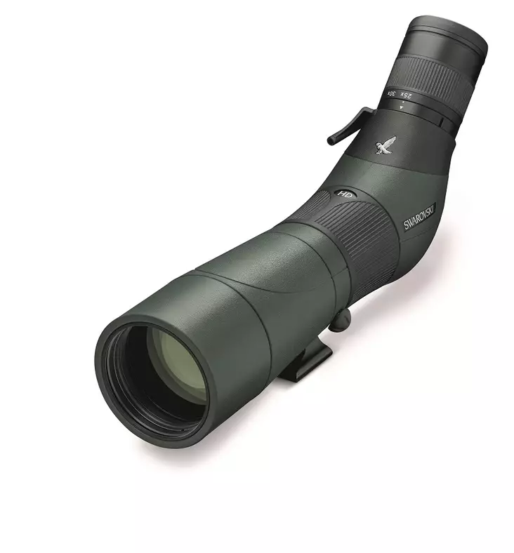 Swarovski ATS 80 HD + 20-60x-okulaari - Valmiit kaukoputket - swaroats80HD2060 - 1