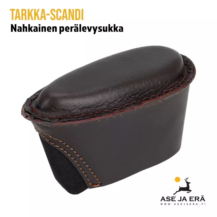 Tarkka-Scandi nahkainen perälevysukka - Yleiskuva - Rekyylinvaimentimet ja peräsuojat - 321800 - 1