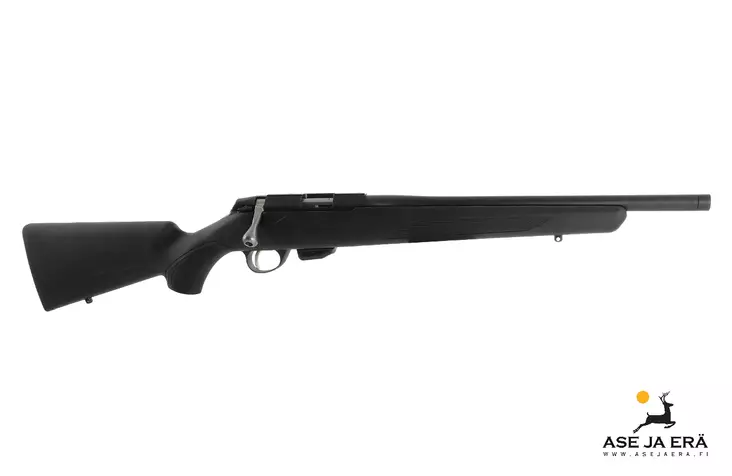 Tikka T1x Rimfire 17HMR pienoiskivääri päivitetty versio - Pulttilukkoiset pienoiskiväärit - 6438053162590 - 1