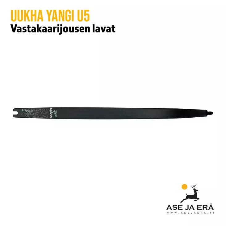 Uukha Yangi U5 vastakaarijousen lavat - Vastakaarijousen lavat - Yangi6030 - 20