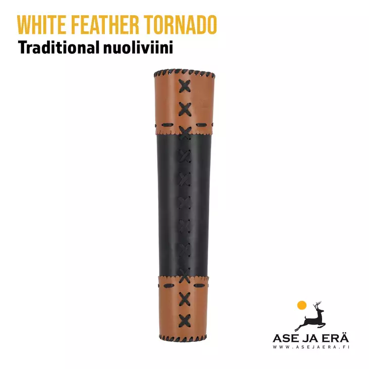 White Feather Traditional Tornado nuoliviini - Yleiskuva - Nuoliviinit - 1092651000 - 7