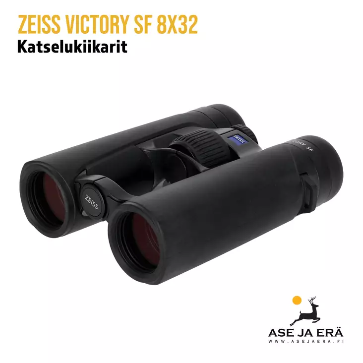 Zeiss Victory SF 8x32 katselukiikarit - Yleiskuva - Suurennuskerroin 8x - 4047006322404 - 6