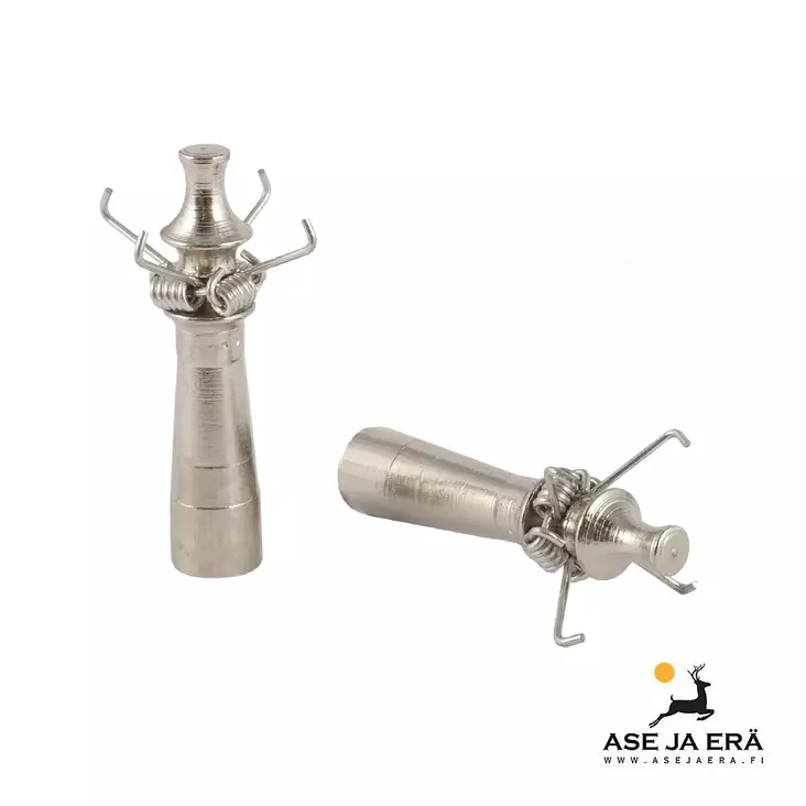 Zwickey Judo metsästyskärki puunuoleen 2kpl - Metsästyskärjet - 717909211320 - 2