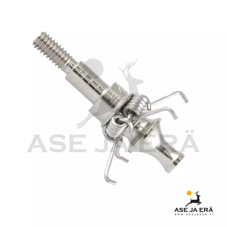 Zwickey Judo Small Game metsästyskärki kierteellä - Metsästyskärjet - 717909201000 - 1