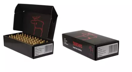 8mm/.323 Tarvas luoti 11,7g 50 kpl - Muut luodit - T3231801 - 1