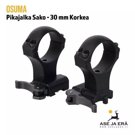 Osuma Sako pikajalka 30 mm korkea - Yleiskuva - Pikajalat - 6430068623271 - 1