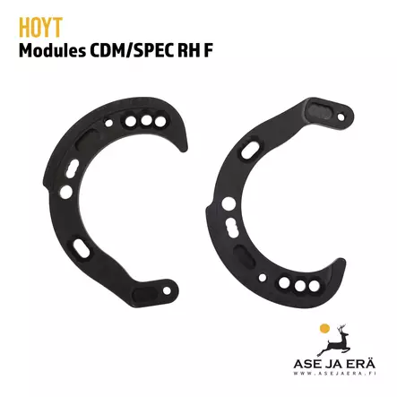Hoyt CDM/SPEC vetopituusmodulit Concept X37, X40 ja FX34 - Jousiammunta - 12-12-889374624421 - 2