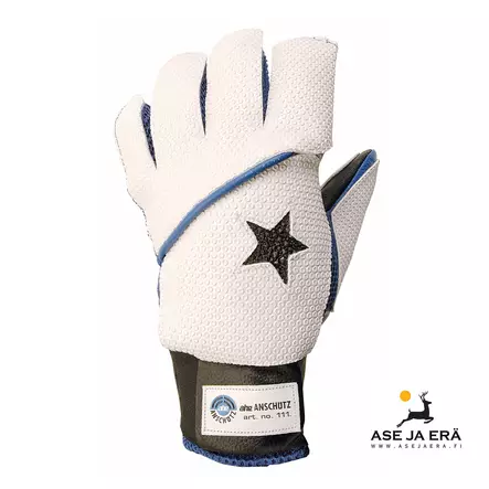 AHG Super Grip ampumakäsine oikeakätiselle - Ampumakäsineet - 111 - 1