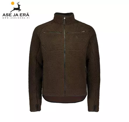 Alaska Teddy fleecetakki - Fleecetakit - 517471 - 1