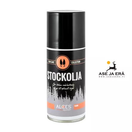 Alces tukkiöljy 150 ml - Tukkiöljyt ja -vahat - 7340143705541 - 1