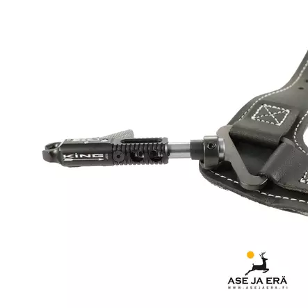 B3 Archery King Swivel Black laukaisulaite - Laukaisulaitteet rannelenkillä - 850001576031 - 2