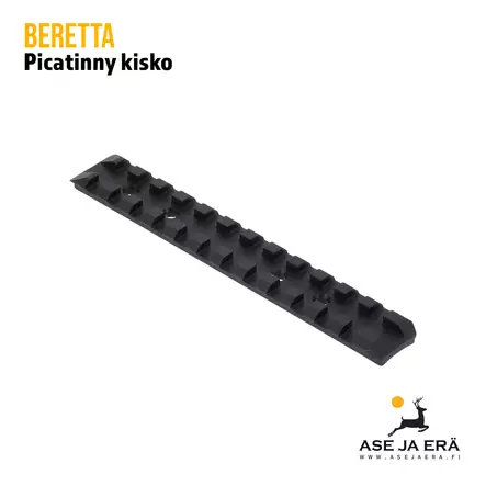 Beretta 1301 picatinny kisko - Kiskot, kiilat, palat ja muut jalustat - 8051832090051 - 3