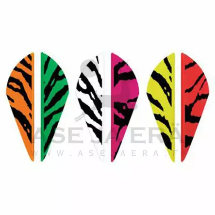 Bohning Blazer 2" muovisulka Tiger - Muovisulat - 010847307231 - 1