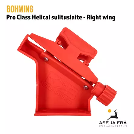 Bohning Pro Class Helical sulituslaite Right Wing, Sivulta - Sulituslaitteet - 010847013491 - 10