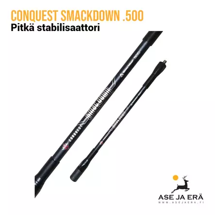 Conquest Smacdown .500 pitkä stabilisaattori - Pitkät stabilisaattorit - 811998027791 - 1
