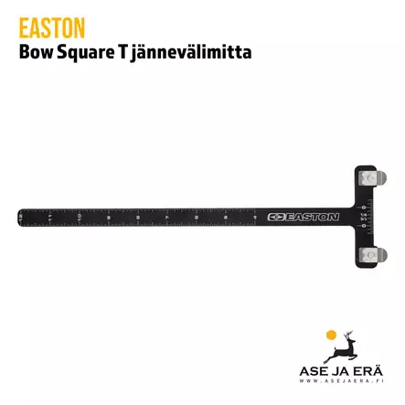 Easton Bow Square T jännevälimitta - yleiskuva vasen sivu - Jännetyökalut - 723560228881 - 1