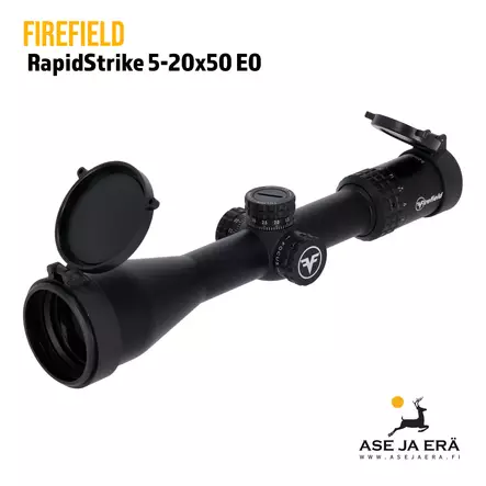 Firefield RapidStrike 5-20x50 kiikaritähtäin - Muut kiikaritähtäimet - 810119011381 - 1