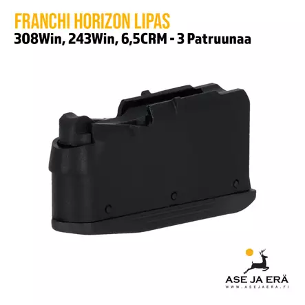 Franchi Horizon 3 patruunan lipas - Metsästysaseiden lippaat - F0445001 - 1